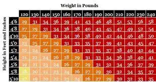 BMI calculator