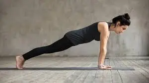 Plank Pose