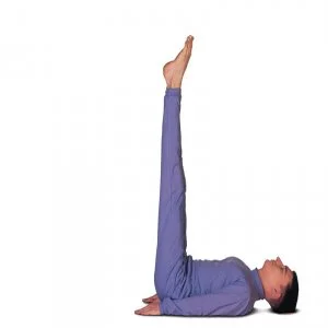 Ardha Halasana