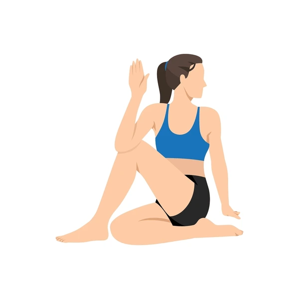 Ardha Matsyendrasana