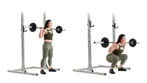 Barbell Back Squat