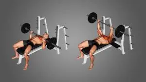 Barbell-bench-press