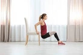 Chair Exercise For Weight Loss