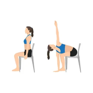 Chair-Extended-Side-Angle-Pose