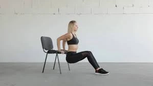 Chair dips