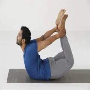 Dhanurasana