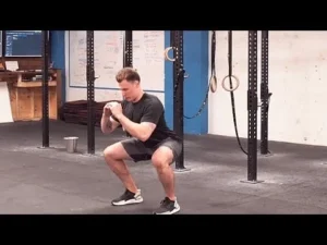 Eccentric-Squat