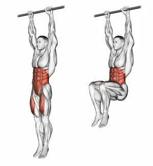 Hanging Leg Raise