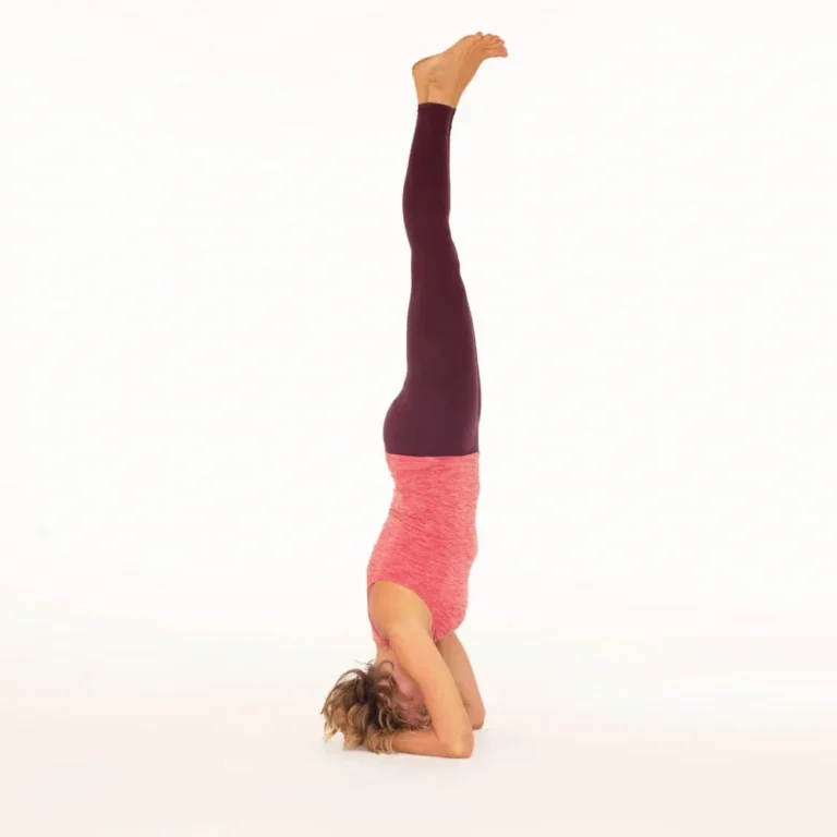 Headstand-Sisasana