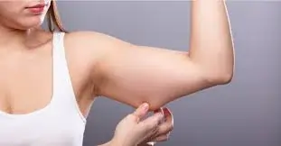 How to lose arm fat