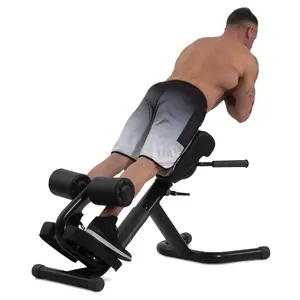 Hyperextension Bench