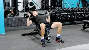 Incline-Dumbbell-Press