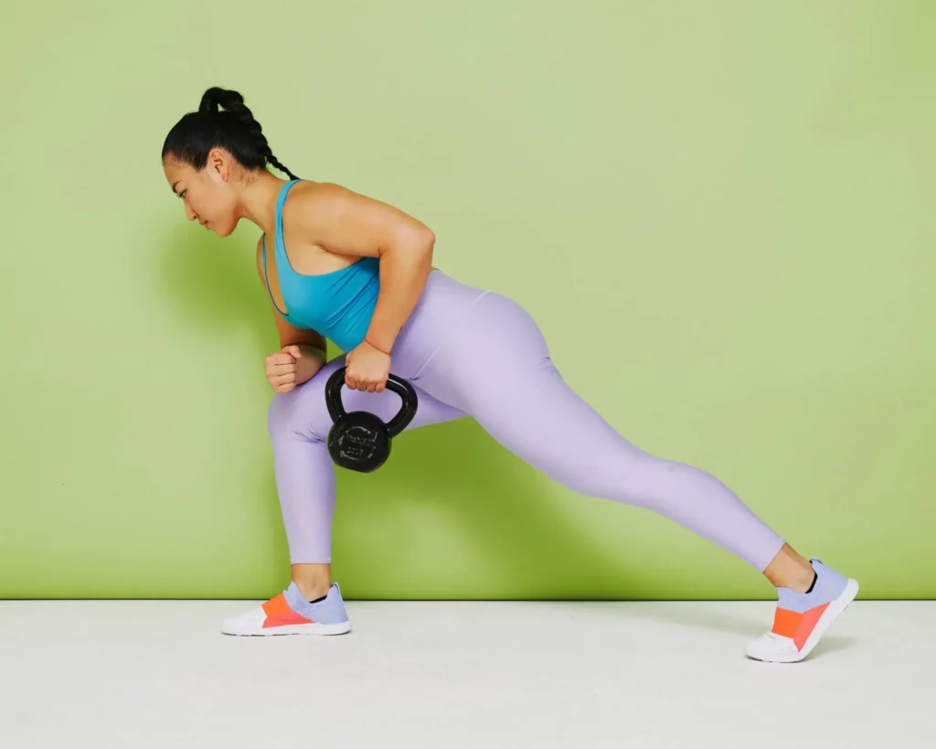 15 Best Kettlebell Exercise For Weight Loss - %samarpan weightloss