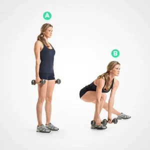 Lateral-Lunge