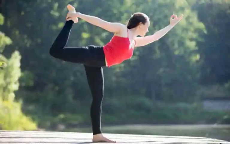 Natarajasana