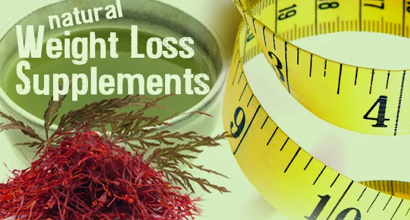 Natural supplement for weight loss