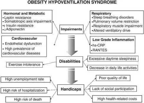 Obesity-Hypoventilation-Syndrome