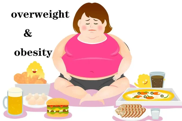 Obesity-Vs-Overweight