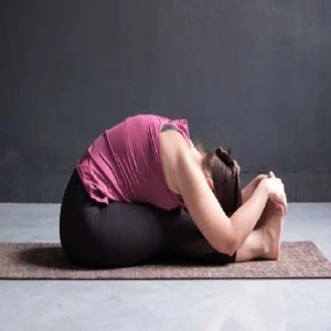 Paschimottanasana