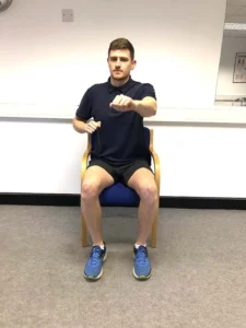 Seated-Boxing