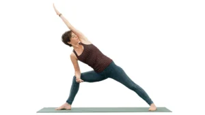 Utthita-Parsvakonasana