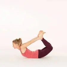 dhanurasana