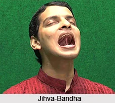 jihva bandha