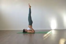 sarvangasana