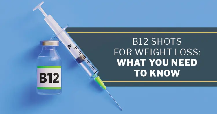 B12 Injections