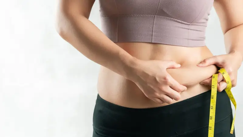 Belly Fat In Women