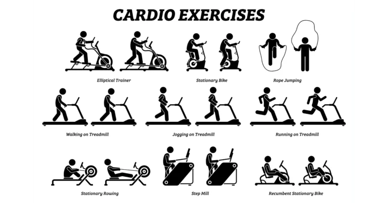 Best cardio exercise at home