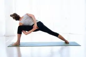 Bound Side Angle Pose