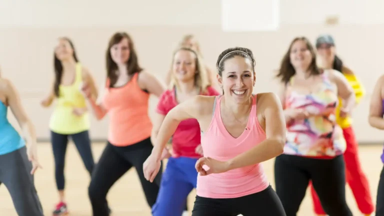 Dance-Based Fitness Classes