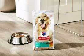 Dog food for weight management