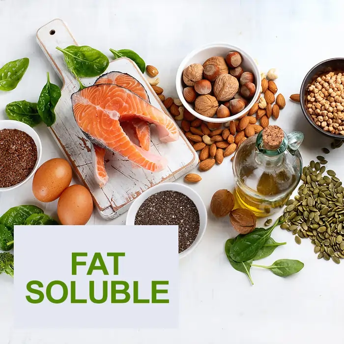 Fat Soluble Vitamins