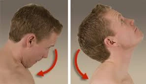 Flexion extension of neck