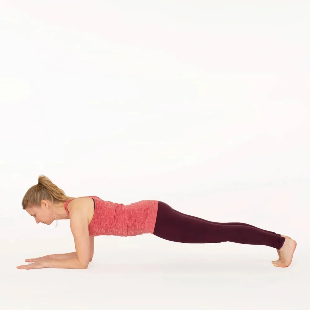 Forearm-plank