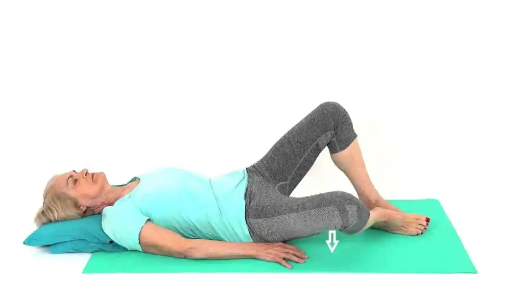 Hip Adductor Stretch