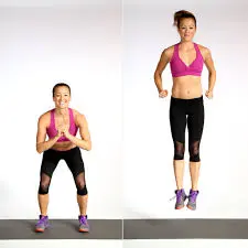 Jump-Squat-With-Heel-Tap