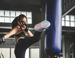 Kickboxing