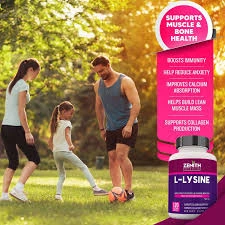 L-lysine weight loss