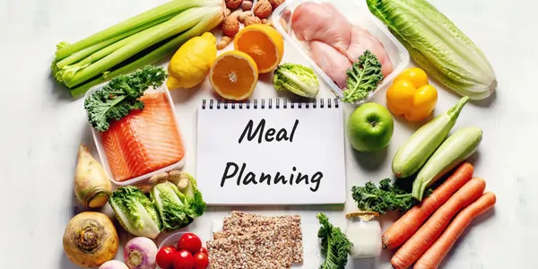 Meal Planning And Prep Assistance