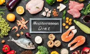 Mediterranean diet