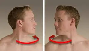 Neck-rotation