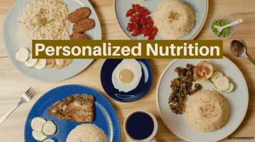 Personalized-Nutrition Plans