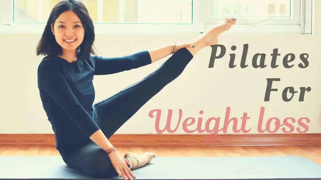 Pilates for Weight Loss