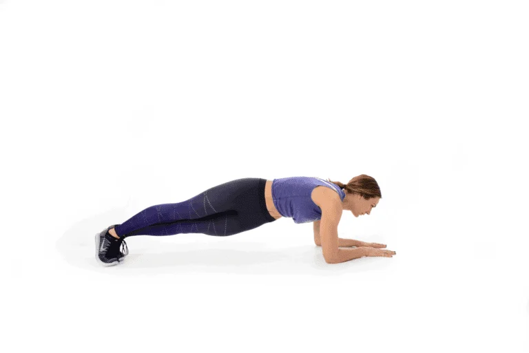 Plank-Hip-Dips