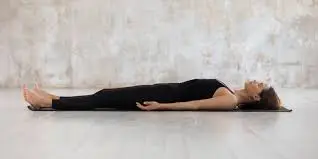 Savasana (Corpse Pose)