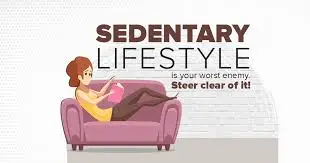 Sedentary-Lifestyle