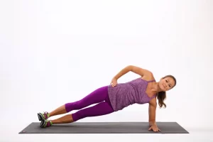 Single-Arm-Plank